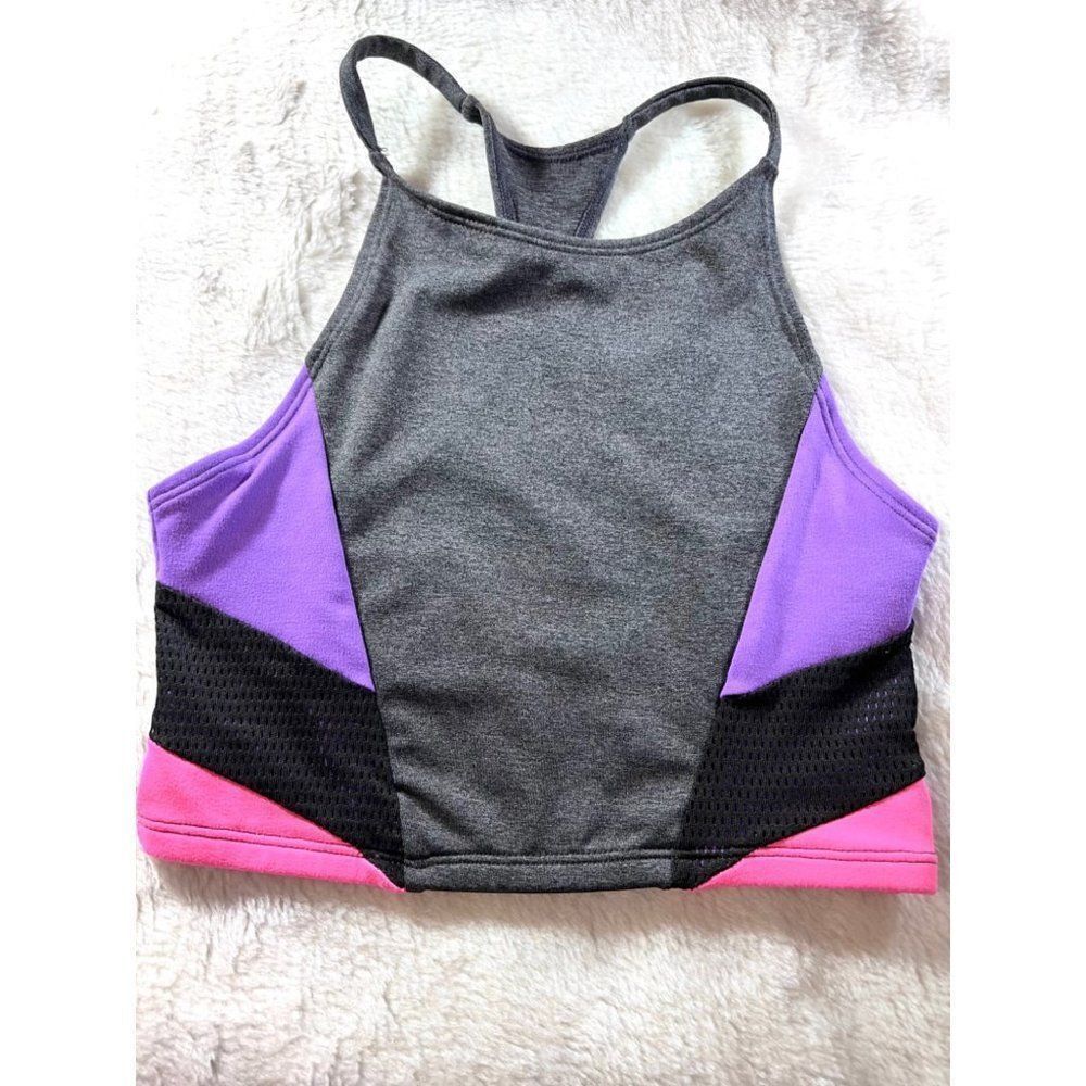 Justice Sports Bra Size 34 NWOT‎